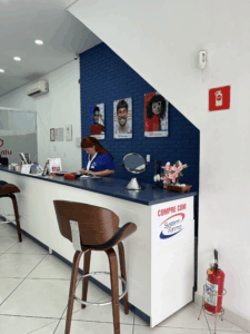 ÓTICA - EXAME DE VISTA - ÓCULOS DE GRAU - ARMAÇÃO - EXAME DE VISTA - SOROCABA