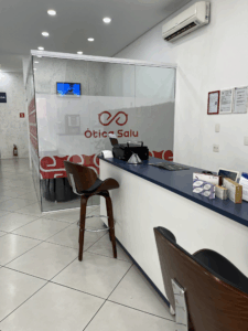ÓTICA - EXAME DE VISTA - ÓCULOS DE GRAU - ARMAÇÃO - EXAME DE VISTA - SOROCABA