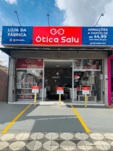 ÓTICA - EXAME DE VISTA - ÓCULOS DE GRAU - ARMAÇÃO - EXAME DE VISTA - SOROCABA
