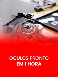 ÓTICA - EXAME DE VISTA - ÓCULOS DE GRAU - ARMAÇÃO - EXAME DE VISTA - SOROCABA